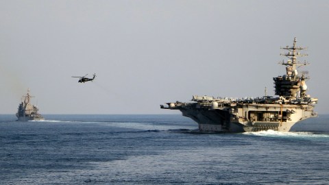 iran-issues-warning-about-hormuz:-the-strait-“will-no-longer-be-like-before”