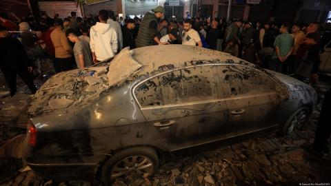 israel-confirms-the-death-in-gaza-of-hamas’s-fourth-military-leader-since-october-7