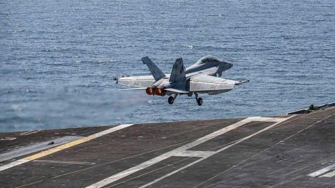 iran-claims-that-it-attacked-a-us-military-adversary-in-response-to-washington’s-new-offensive-in-the-south-of-the-islamic-nation