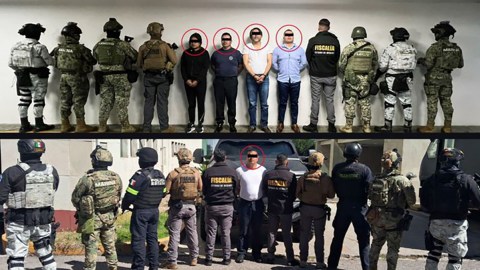 more-than-80-mexican-officials-have-been-arrested-for-ties-to-crime-during-the-sheinbaum-government