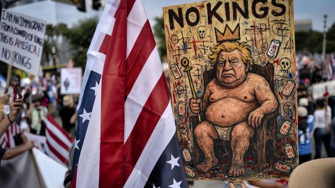 the-“no-kings”-movement-plans-to-spoil-donald-trump’s-birthday-by-going-out-to-protest