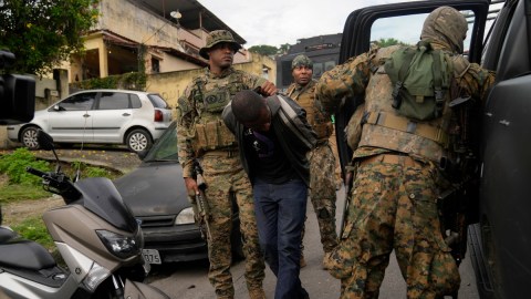 comando-vermelho:-what-is-the-origin-of-the-criminal-group-designated-as-terrorist-by-the-us