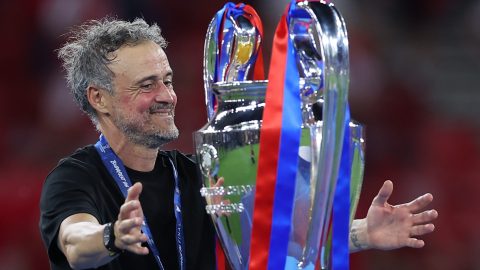 “i-feel-like-i’m-in-a-dream”:-luis-enrique-after-winning-the-two-time-champions-league-championship