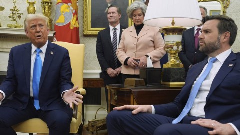 the-white-house-denies-that-susie-wiles-advised-jd-vance-to-stay-away-from-social-networks