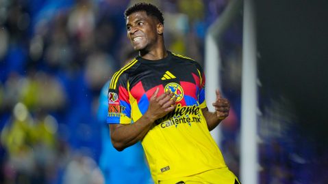 america-loses-“pantera”-zuniga-for-the-league-due-to-a-fracture-of-the-left-clavicle