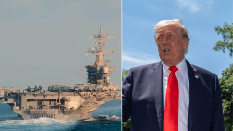 trump-affirms-that-the-war-with-iran-is-over-and-avoids-congressional-deadline-on-military-authorization