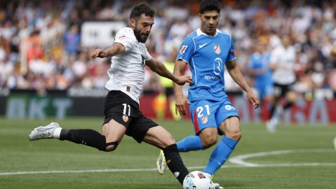 obed-vargas-makes-himself-noticed-in-the-victory-with-atletico-de-madrid’s-substitutes-2-0-valencia