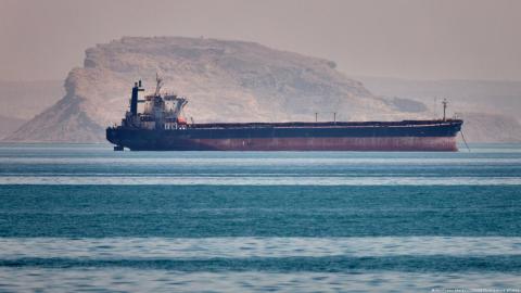 iran-accuses-the-us-of-killing-five-civilians-in-an-attack-on-two-ships
