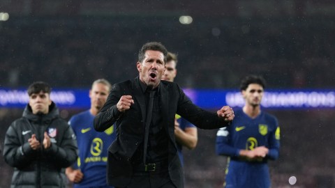 simeone-after-the-elimination:-“we-didn’t-win-anything,-but-we-reached-places-that-are-very-difficult-to-reach”