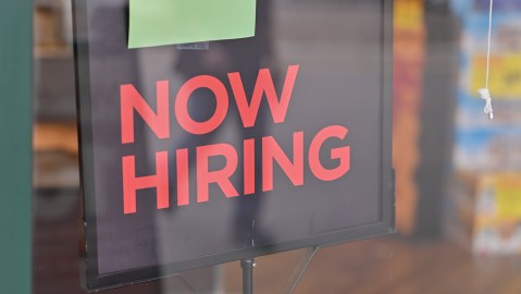 the-private-sector-in-the-us-added-109,000-jobs-in-april,-according-to-adp-data