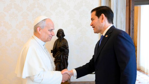 marco-rubio-and-pope-leo-xiv-discuss-peace-and-bilateral-relations-after-controversy-with-trump
