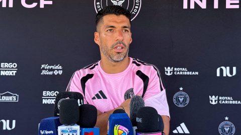 luis-suarez-opens-the-door-to-the-uruguay-team-for-the-2026-world-cup:-“i-would-never-say-no”