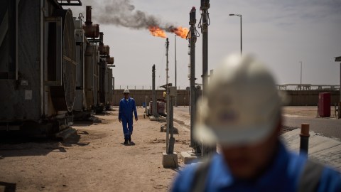 doj-investigates-millionaire-oil-bets-ahead-of-trump’s-iran-announcements