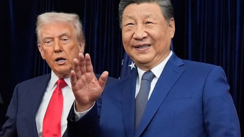 trump-seeks-agreement-with-iran-before-traveling-to-china-and-preventing-the-hormuz-crisis-from-overshadowing-the-summit