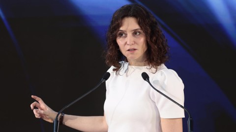 president-of-the-community-of-madrid-accuses-claudia-sheinbaum-of-boycotting-her-agenda-in-mexico
