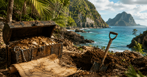 robinson-crusoe’s-lost-treasure-haunts-again:-they-seek-a-fortune-of-up-to-$40,000-million