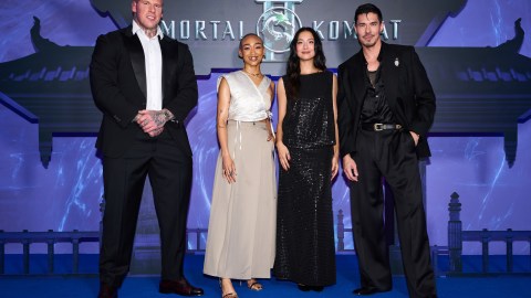 “mortal-kombat-ii”-sweeps-the-box-office-on-its-first-day-in-theaters