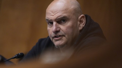 john-fetterman-slammed-his-fellow-democrats-again-for-criticizing-donald-trump