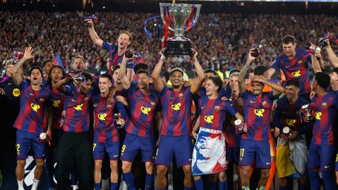 barcelona-is-two-time-laliga-champion-after-beating-real-madrid-in-a-clasico-that-ended-the-season