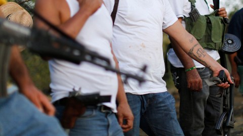 los-ardillos,-the-criminal-group-that-displaced-hundreds-of-families-from-guerrero-through-bombings