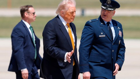 trump-affirms-that-he-does-not-need-nato-to-confront-iran:-“we-will-win-one-way-or-another”