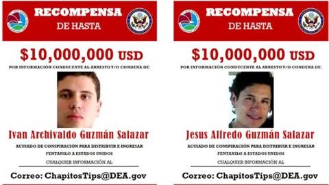 the-other-2-sons-of-“el-chapo”-guzman-would-be-negotiating-their-surrender-with-the-us,-according-to-la-occasions