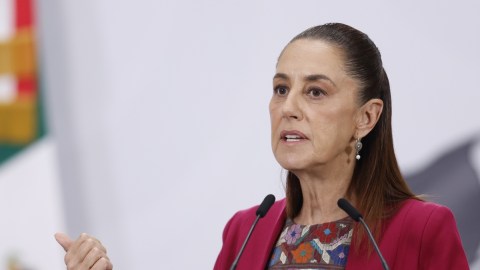 sheinbaum-confirms-that-ruben-rocha,-licensed-governor-of-sinaloa,-has-protection-against-“some-risk”