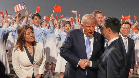 chinese-diplomats-warn-of-four-untouchable-points-in-the-meeting-between-trump-and-xi-jinping