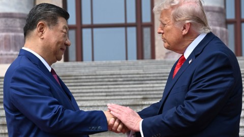 trump-praises-xi-jinping-and-the-chinese-leader-questions-whether-together-they-can-face-global-challenges