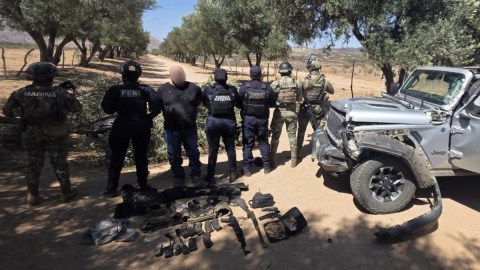 they-capture-“el-checo”,-regional-leader-of-the-cjng-in-baja-california-who-survived-2-attacks