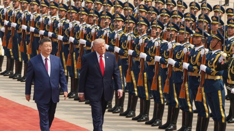 trump-and-xi-jinping-oppose-a-nuclear-armed-iran-and-call-for-normalizing-hormuz-traffic