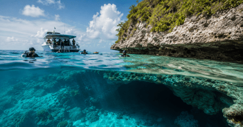 tragedy-in-maldives:-five-tourists-die-during-an-excursion-to-an-underwater-cave