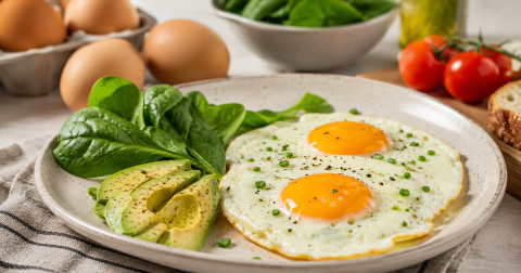 what-happens-to-your-body-when-you-eat-eggs-frequently:-benefits,-risks-and-how-much-is-too-much