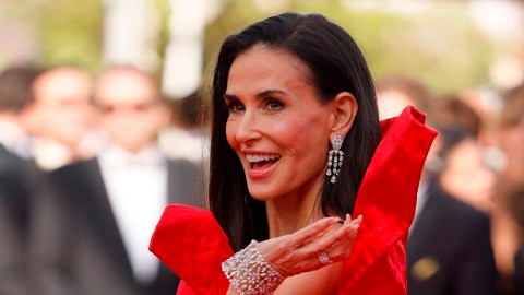 demi-moore-opens-debate-in-cannes-with-her-opinion-on-ai-in-cinema:-“it’s-a-lost-battle”