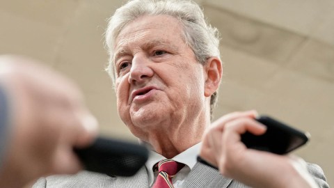 senator-john-kennedy-lit-up-social-networks-by-sharing-a-surreal-video