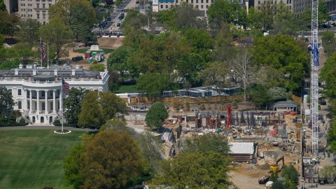 senate-parliamentarian-blocks-$1-billion-project-for-trump-ballroom