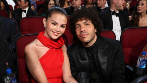 “eat-like-a-girl”:-benny-blanco-on-selena-gomez’s-eating-habits