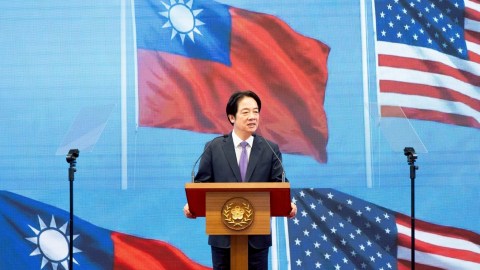 president-of-taiwan-defends-arms-purchases-from-the-us-and-rejects-that-the-island-is-a-“bargaining-currency”