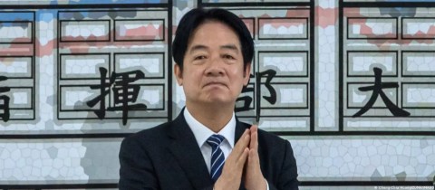 “taiwan-will-not-be-sacrificed,”-assures-taiwanese-president-lai-ching-te-after-the-xi-trump-summit