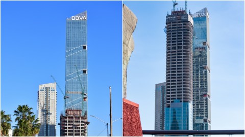they-build-the-tallest-building-in-latin-america:-96-floors-and-a-glass-facade