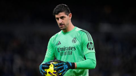 thibaut-courtois,-real-madrid-goalkeeper,-becomes-co-owner-of-the-spanish-club