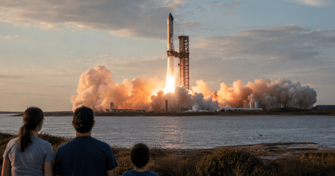 spacex-prepares-a-key-launch-in-texas:-what-time-to-watch,-what-will-be-possible-and-from-where