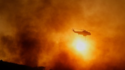 wildfires-cause-poor-air-quality-alerts-in-southern-california