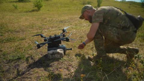 asymmetric-warfare:-cheap-drones-challenge-israel