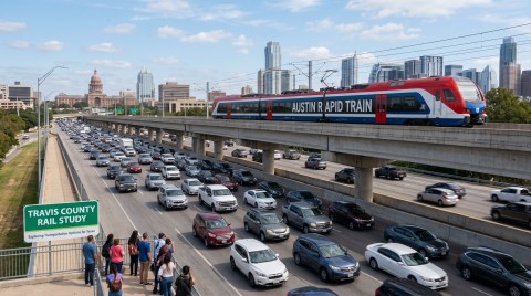 austin-and-san-antonio-could-be-connected-by-train:-the-concept-that-seeks-to-alleviate-traffic-on-i-35