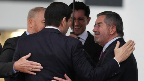 a-meeting-with-marco-rubio-is-not-“planned”-despite-tensions,-says-mexican-foreign-minister