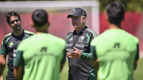 el-tri-accelerates-towards-the-2026-world-cup:-aguirre-directs-his-first-training-session-after-announcing-the-final-list
