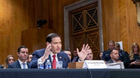 rubio-rules-out-easing-sanctions-on-iran-in-exchange-for-reopening-the-strait-of-hormuz