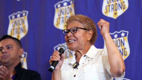 bass-is-confident-of-obtaining-the-votes-to-be-re-elected-as-mayor-of-los-angeles