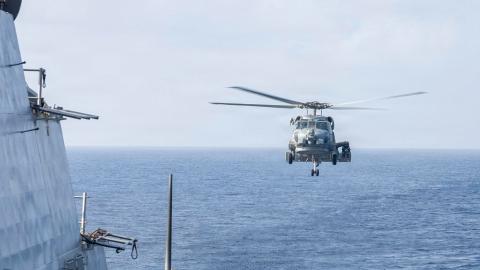 the-us-launches-a-new-“defensive”-attack-against-iran-and-raises-tension-in-the-persian-gulf